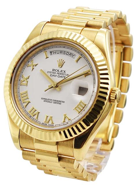 41mm president rolex|rolex president for sale used.